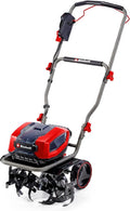 Einhell Professional Motobineuse sans Fil GP-CR 36/45 Li E BL-Solo – gris/noir