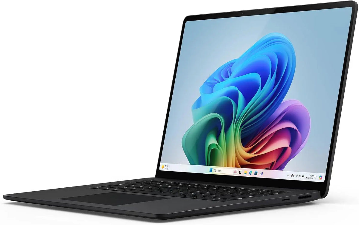 Microsoft Surface Laptop ordinateur portable – noir