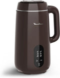 Moulinex - Multisoup Blender Chauffant 850W Capacité 1.2 L – 1,2 L, gris/noir