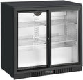 METRO Professional Arrière bar GBC3102 réfrigérateur – 160 W, 198 L, 90 x 52 x 86,5 cm, noir