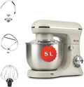 Girmi IM21W Robot pâtissier 5 L – 1500 W, gris