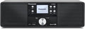 Panasonic SC-DM202EG-K Microchaîne Hi-FI Compacte avec CD – 24 W, noir