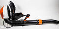 Stihl br700 dos tra gbarer Souffleur à essence – gris/noir