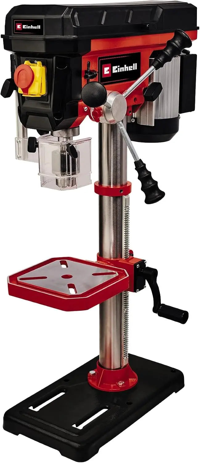 Einhell Perceuse à colonne TC-BD 630/1 – 630 W, noir/gris