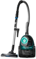PHILIPS aspirateur sans Sac 5000,900W – 1,5 L, gris/noir
