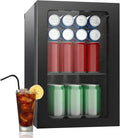 Réfrigérateur de boissons – 240 W, 20 litres, gris/noir