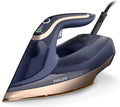Philips fer à repasser 8000 – 3000 W, bleu