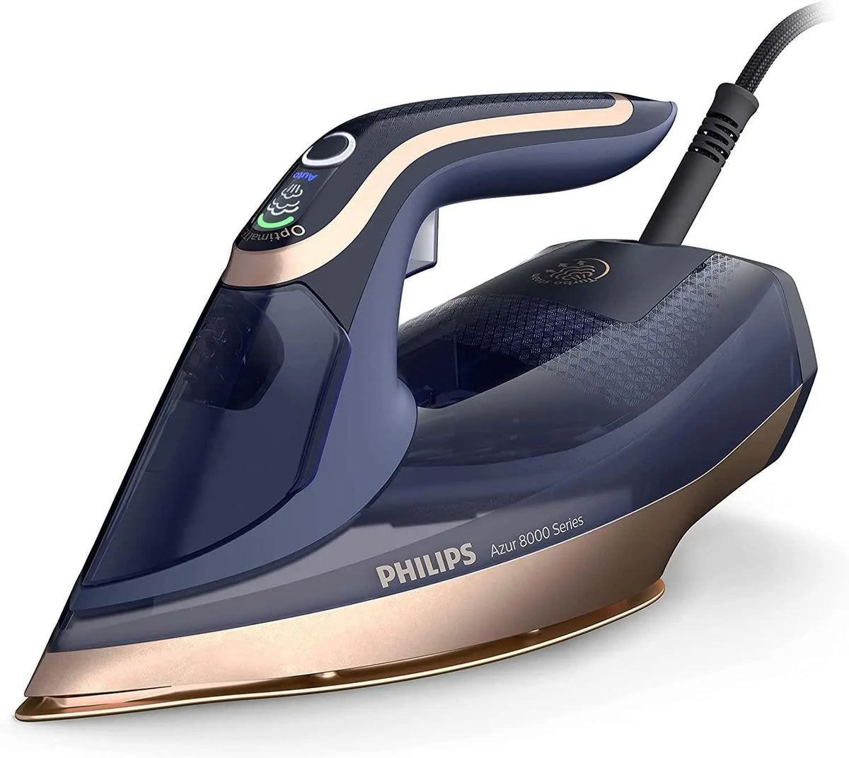 Philips fer à repasser 8000 – 3000 W, bleu