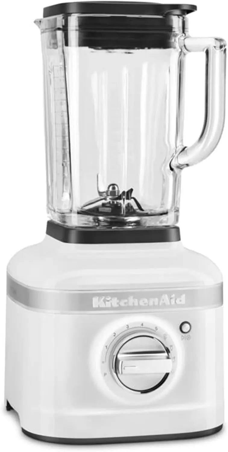 KitchenAid K400 Artisan 5KSB4026 Blender Blanc – 500 ml / 200 ml