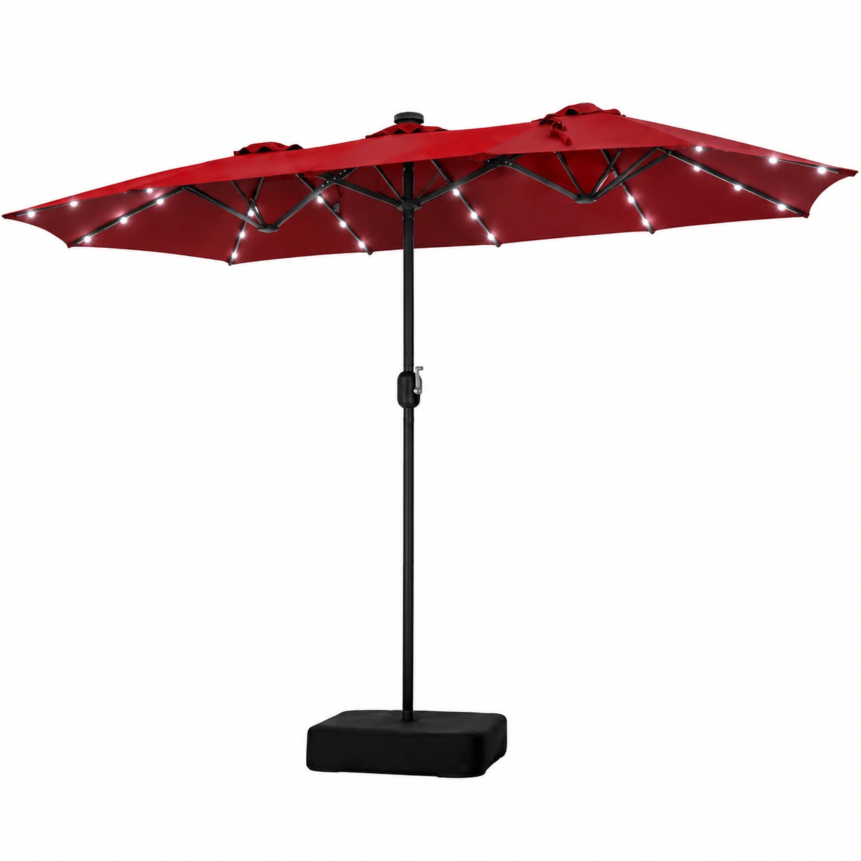 Parasol, 8 places, pour la terrasse ou le jardin