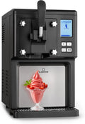 Machine à glace à l'italienne Klarstein Sweet Sundae – noir
