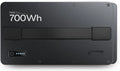 Sunology VAULT - Batterie hybride et modulaire - 700Wh - Compatible PLAYMax pour alimenter votre foyer – gris/noir