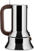 Alessi 9090/1 - Cafetière Espresso Design – noir/gris