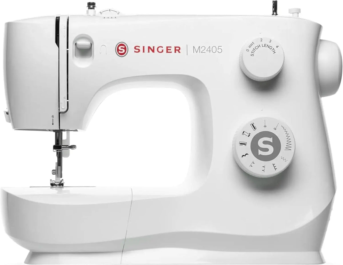 Machine à Coudre Singer M2405 – gris