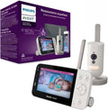 Philips Avent Connected Baby Monitor One Size – bleu/gris
