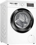 Bosch WUU28T48 Série 6 Machine à laver encastrable – gris/noir