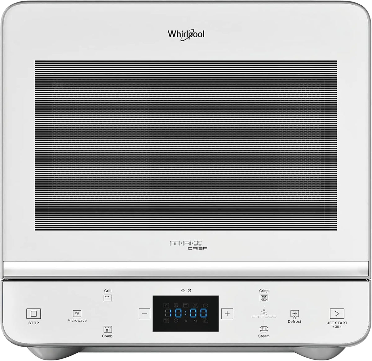 MAX 49 WSL avec grill à quartz Fonction DUAL CRISP – 700 W, 36 x 39,2 x 35,3 cm, gris