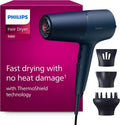 Philips 5000 Series - sèche-cheveux – BHD510/20, 2300 W, bleu