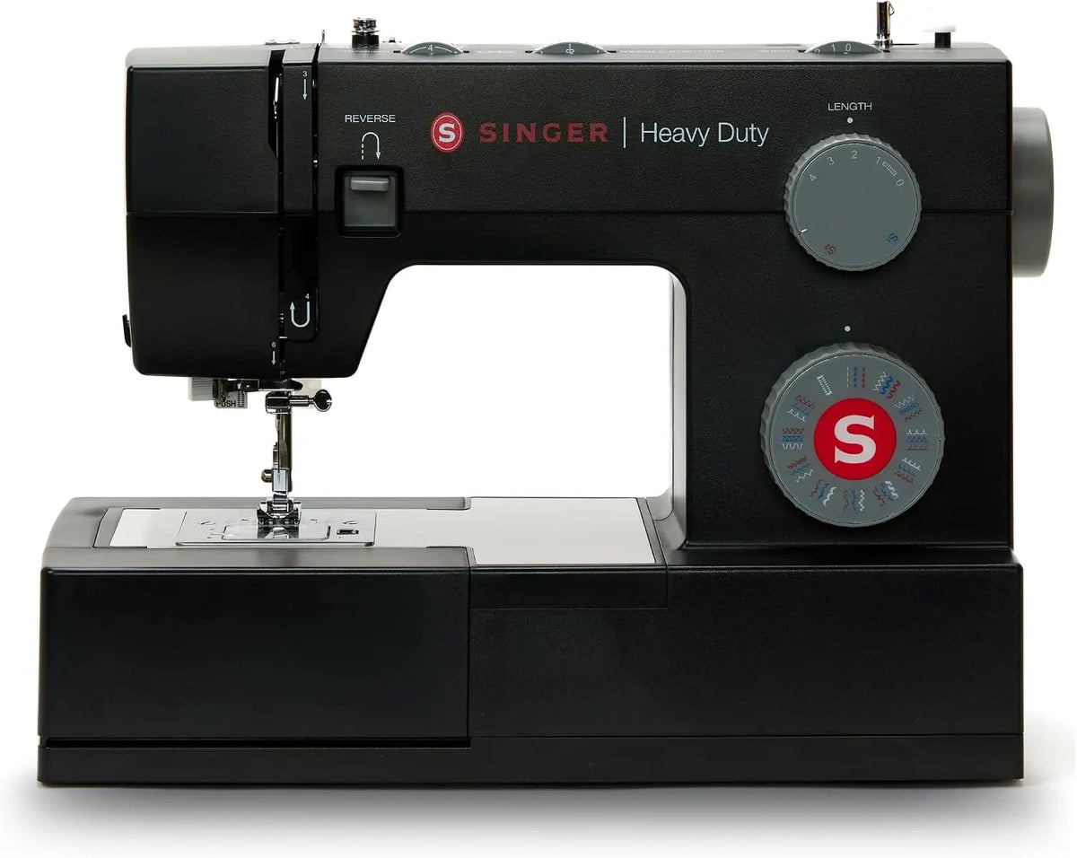 SINGER – 4432 - Machine à coudre noire