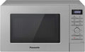 Panasonic MICROONDAS NNJ19KSMEPG 20L INOX GRILL PANASONIC – 800 W / 1000 W, argenté