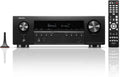 Denon AVR-S770H Récepteur AV 7.2 canaux avec Dolby Atmos – 140 watts, noir/gris