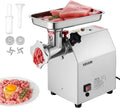 VEVOR Hachoir à viande électrique – 850 W, 375 x 240 x 420 mm, argenté