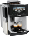 SIEMENS Machine à expresso entièrement automatique EQ900 plus iAroma – TQ923EZ3, argenté