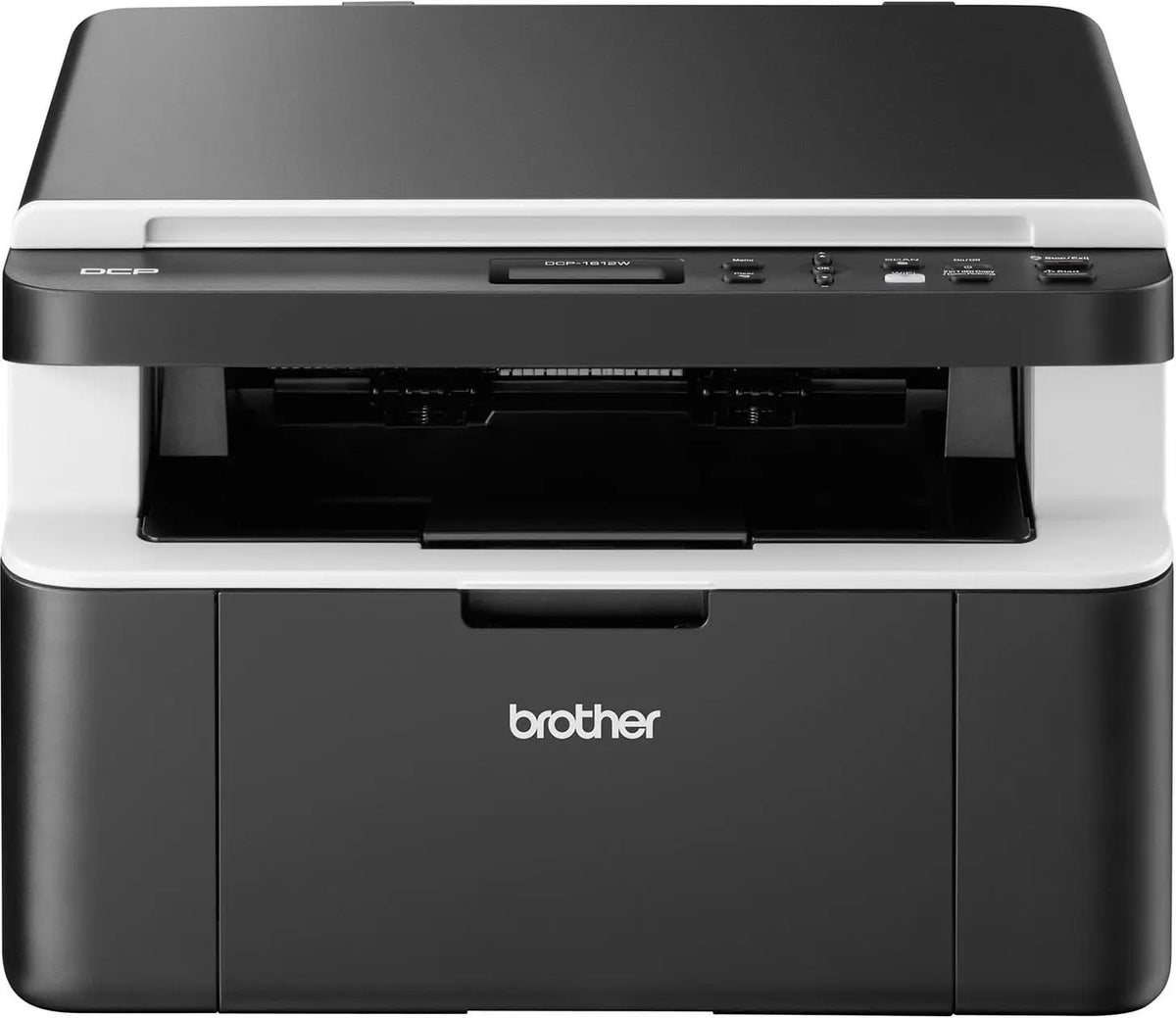 Brother DCP-1612W Multifonctionnel Laser A4 2400 x 600 DPI 20 ppm WiFi – 200 MHz, gris/noir