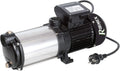 Pompe De Surface Multi-cellulaire 5 Turbines Inox 1450w - PRMCA5PRO – argenté