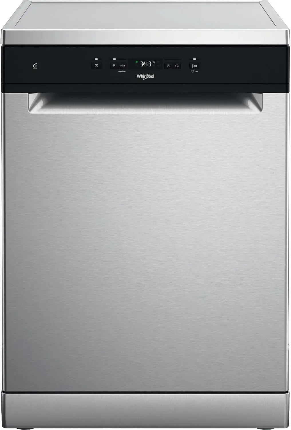 Lave-vaisselle 60cm 14 Couverts 44db - W2FHD624X – gris