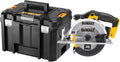 DEWALT scie circulaire 165 mm – DCS391NT-X, gris/noir