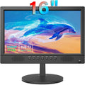 KCR téléviseur Numérique 16 Pouces Freeview – noir