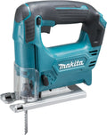 Makita Scie sauteuse 10,8-12V CXT Produit seul - MAKITA JV101DZ – bleu/gris