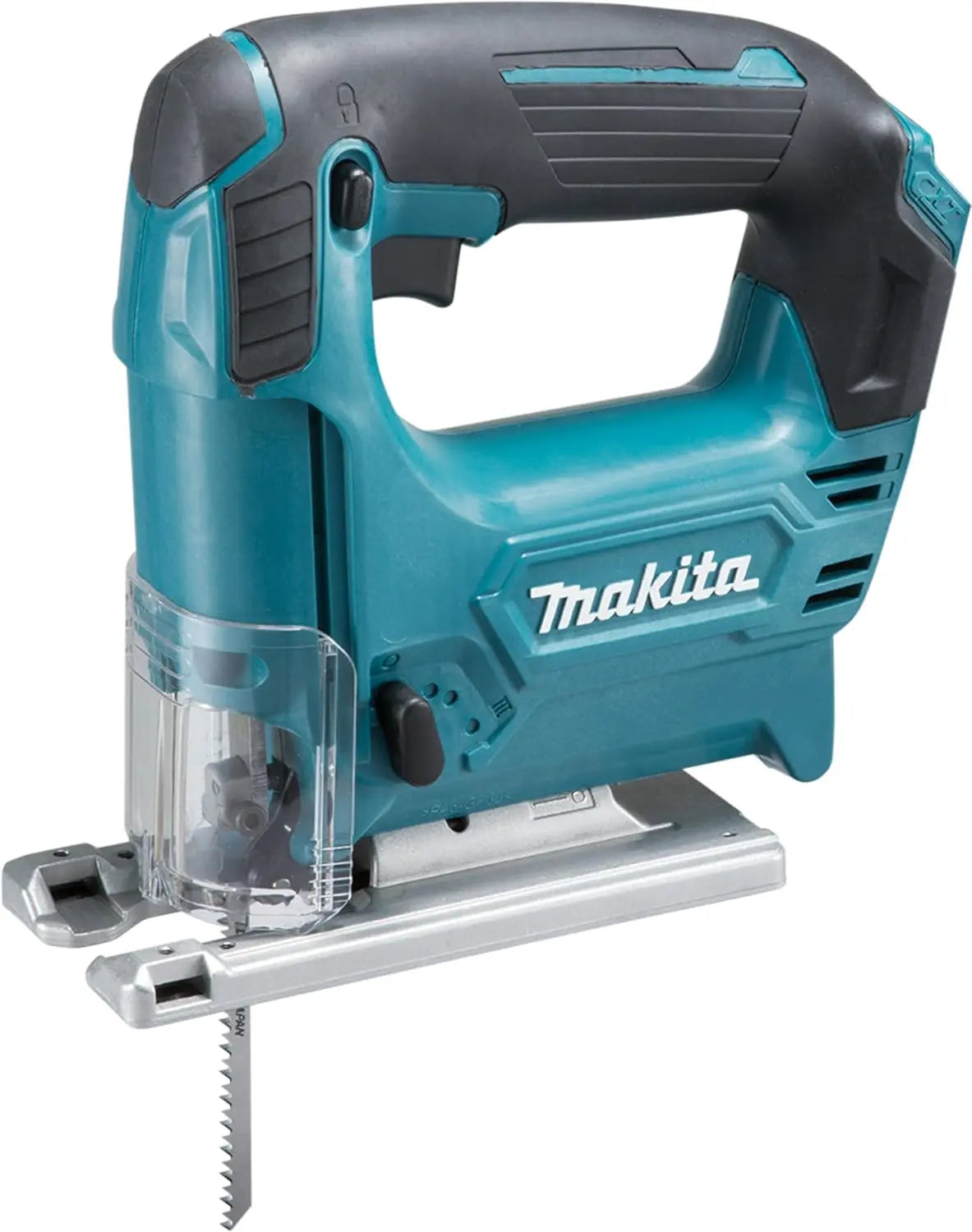 Makita Scie sauteuse 10,8-12V CXT Produit seul - MAKITA JV101DZ – bleu/gris