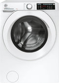 Lave-linge hublot HOOVER H-WASH 500 HW 28AM/1-S - 8 kg - Induction - 1200 trs/min - Classe A - Connecté