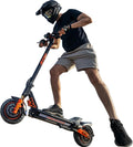 Trottinette Électrique Adulte CUNFON RS500/RZ800/RZ1000 – 1200 W, 24 Ah, gris/noir