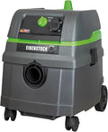 Eibenstock Aspirateur Eau et poussière 09915000 DSS25A – 1400 W, 25 l, noir/vert