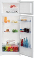 Beko BDSA250K4SN réfrigérateur-congélateur encastrable – 220 litres / 176 l – gris
