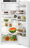 Bosch KIL42VFE0 - Série 4 Réfrigérateur intégrable - 187 litres - 122.1 x 54.1 cm - Blanc – 122,1 x 54,1 cm