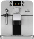 GAGGIA RI9305/01 Brera - Cafetière automatique - Argent Import Allemagne – 1400 W, 50 Hz, argenté