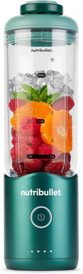 Nutribullet Flex - Blender portable 590 Ml Vert pourêt – 100 W
