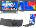 KEFEYA 14' Extension Ecran PC portable – noir
