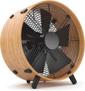 Ventilateur Otto par Stadler Form – 45 W, gris/beige/orange