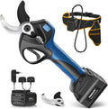 SWANSOFT 8605PRO Secateur Electrique Professionnel – 1050 W, gris/noir