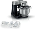 Bosch MUMS2VM00 Série 2 - Robot de cuisine – 900 W, 3,8 L, gris/noir