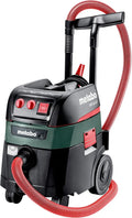 Metabo ASR 35 M Aspirateur ACP – 1400 W, 35 l, gris/noir/orange