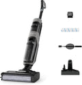 Rowenta – - X-Clean 4 Aspirateur Balai Laveur sans Fil - Gris