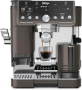 Ninja Machine à café Luxe Pro 3-en-1 – ES701EUBR, bronze