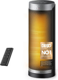 Dreo Chauffage Électrique 2000W – gris