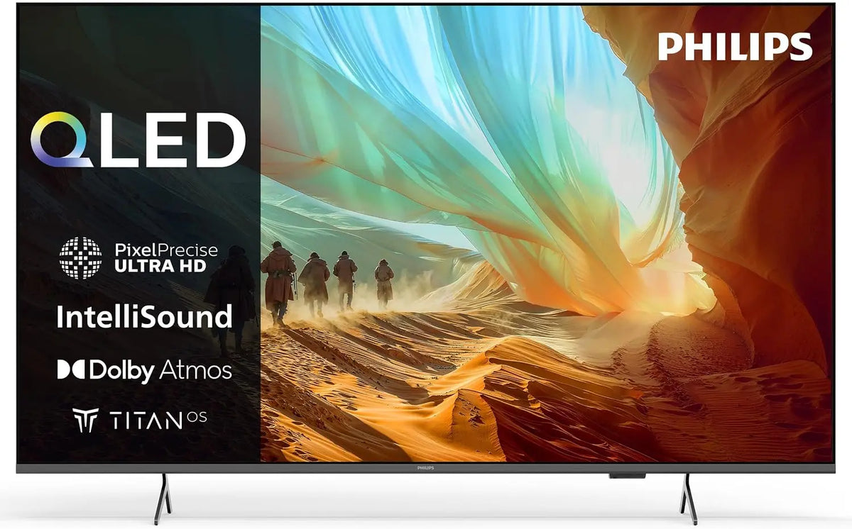 PHILIPS 43PQS7801/12 téléviseur Intelligent 4K LED – noir